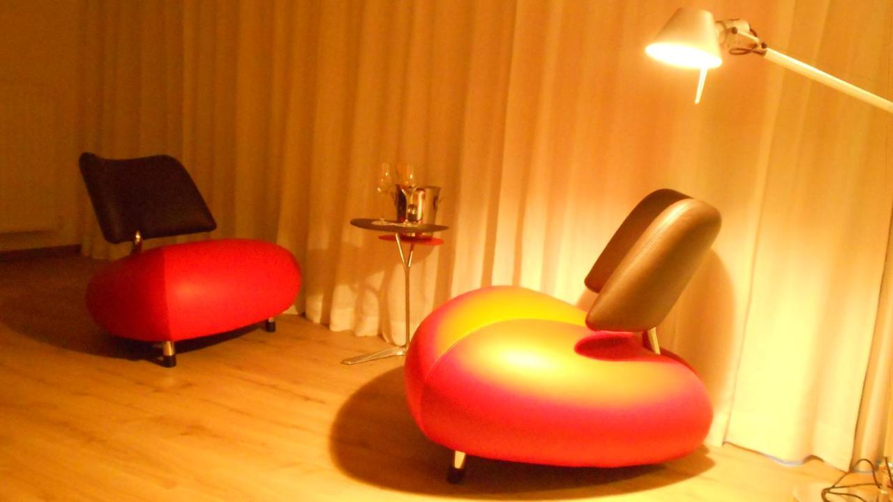 Kraaiberg Luxe Studio 奥斯滕德 外观 照片