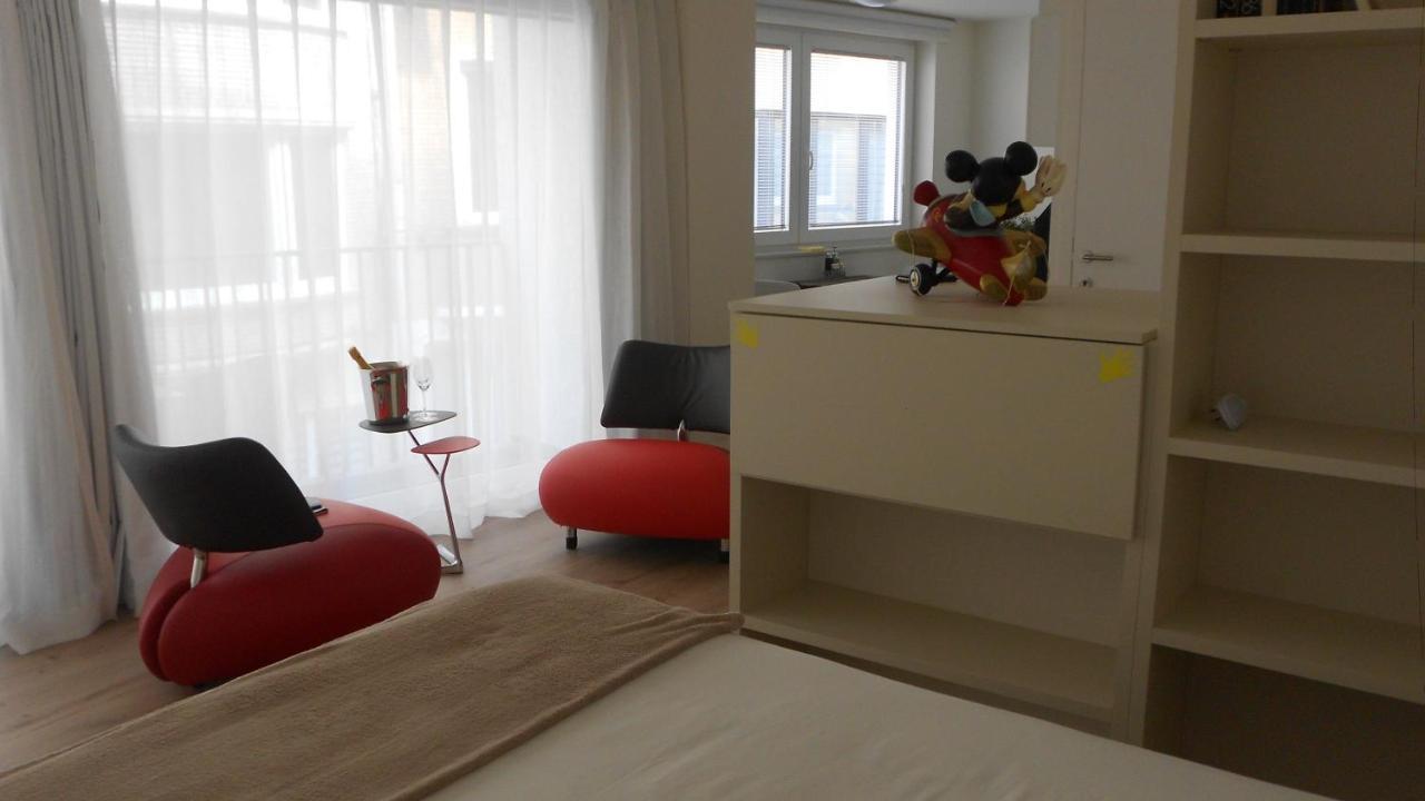 Kraaiberg Luxe Studio 奥斯滕德 外观 照片
